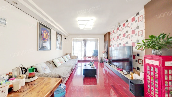 银杏廊亭二手房实景图