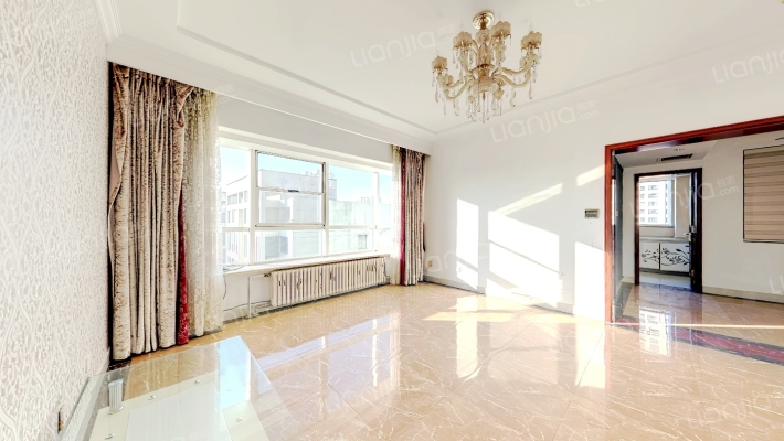 潍坊农信宿舍二手房实景图