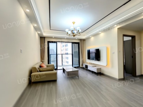 整租·金桥春晓 2室2厅 东南