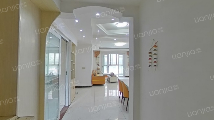 东门华府二手房实景图