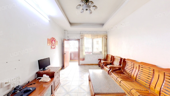 十小区二手房实景图