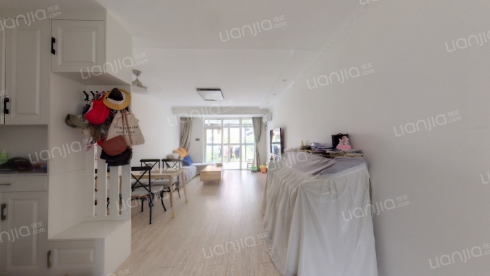 万达江南明珠二手房实景图