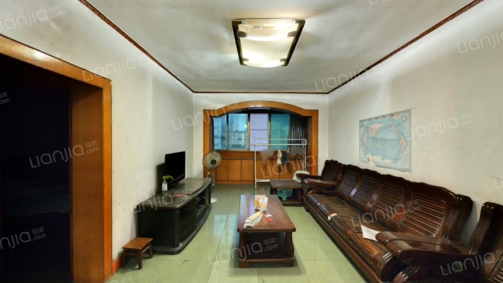 月光小区二手房实景图