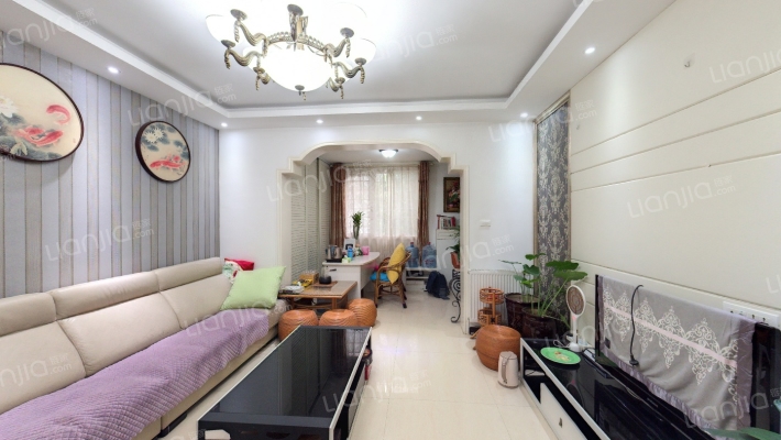 熙和府二手房实景图