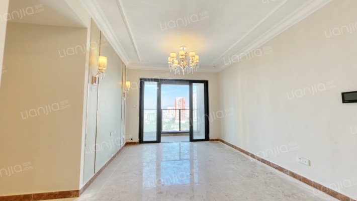 恒大紫荆学府棕榈岛二手房实景图