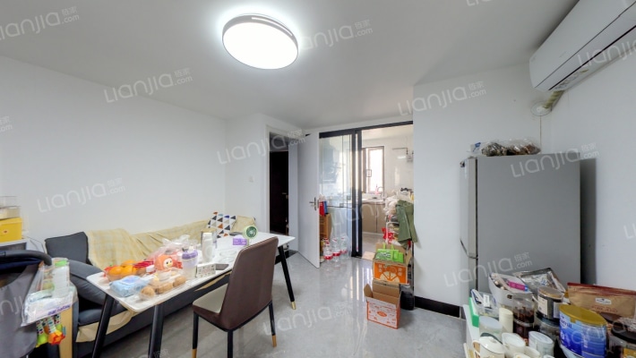 首开龙湖春江彼岸三期二手房实景图