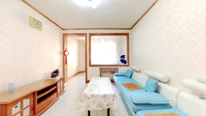 枣林小区二手房实景图