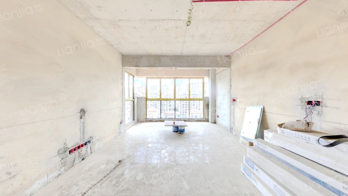 麓湖宫A区二手房实景图