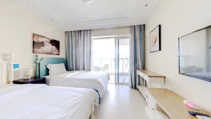 融创海湾半岛二手房实景图