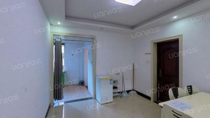 青春小区二手房实景图