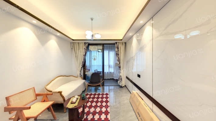 建发书香府邸一期二手房实景图