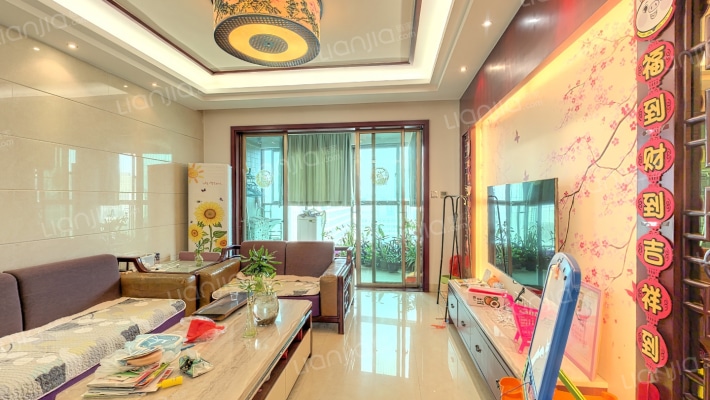 润宇豪庭二手房实景图