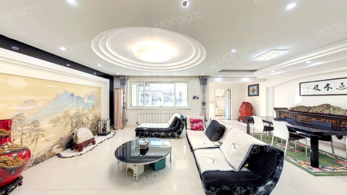 漫山香墅西一区二手房实景图