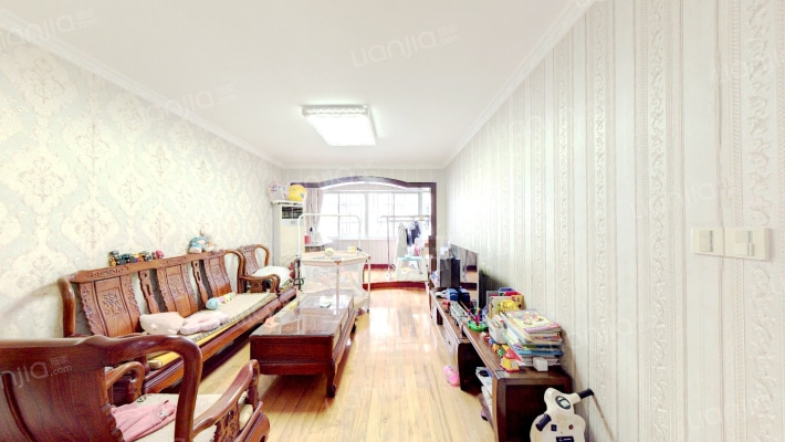 轻院小区二手房实景图