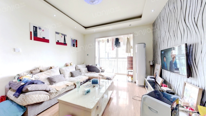 金地花园二手房实景图