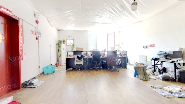 湖畔现代城1区二手房实景图