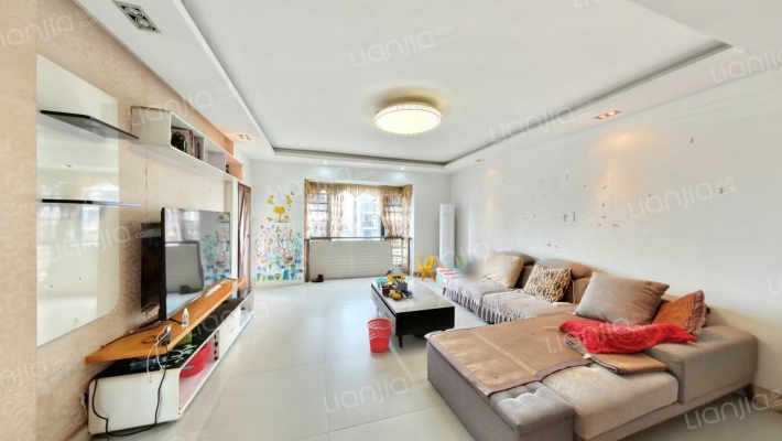 联发江岸汇景二手房实景图