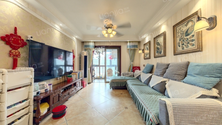 升龙又一城3号院二手房实景图