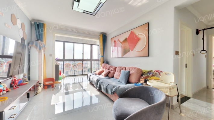 璞悦花园二手房实景图