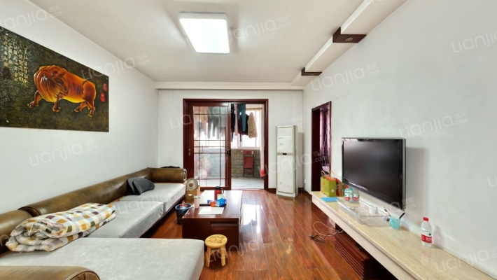 新楚麓山才苑二手房实景图