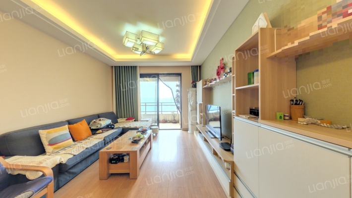 万科西城东区二手房实景图