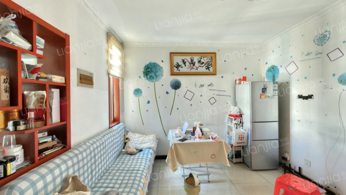 勤居苑小区二手房实景图