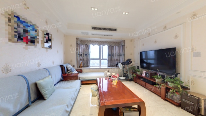 金汇苑二手房实景图