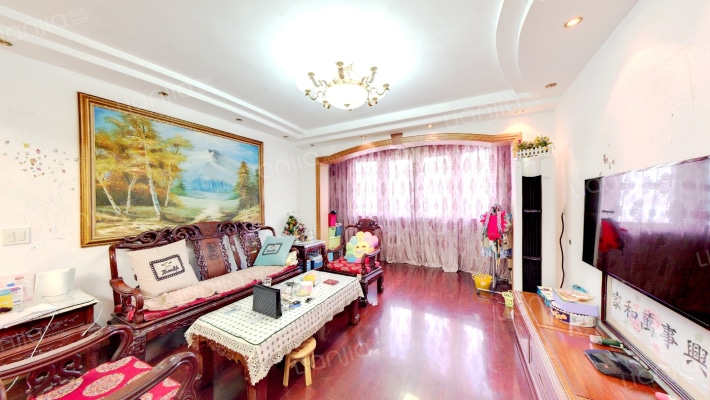 平齐花苑二手房实景图