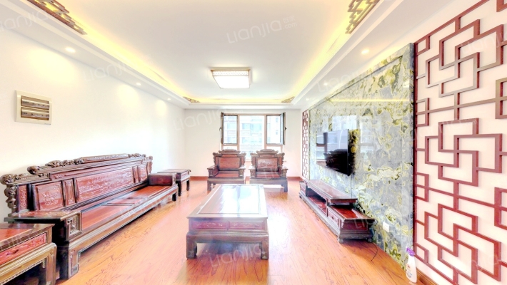 城建璞邸二手房实景图