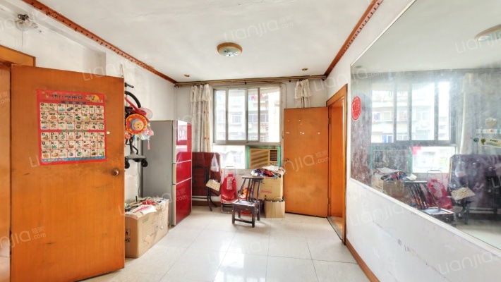 聚才南苑二手房实景图