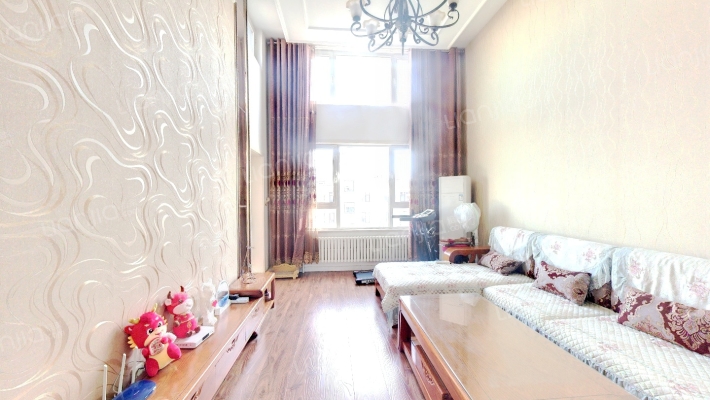 汇美·和平里二手房实景图