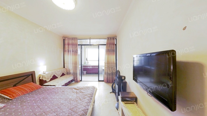 四季柏悦二手房实景图