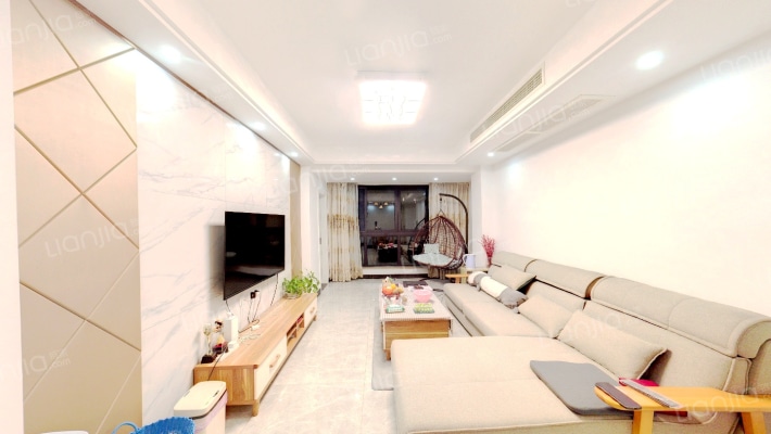 明湖花苑二期二手房实景图