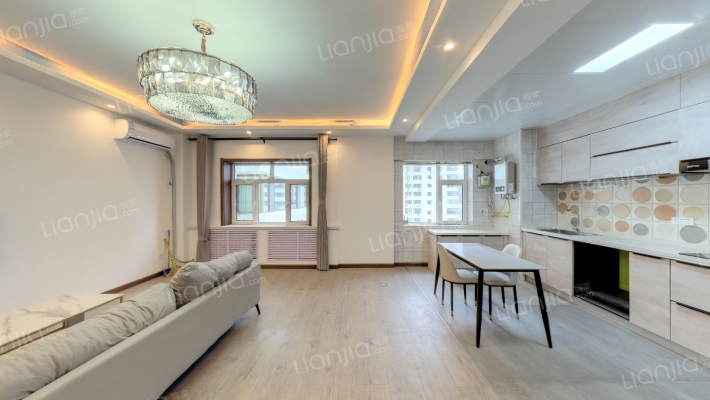 甘肃省电力公司住宅小区二手房实景图