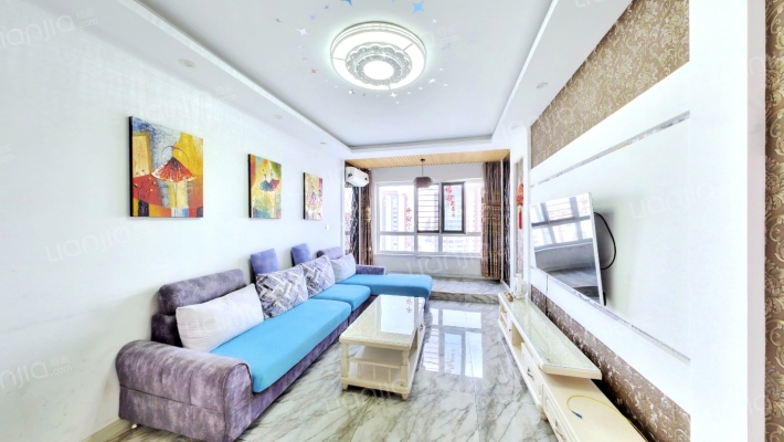 明光水岸二手房实景图