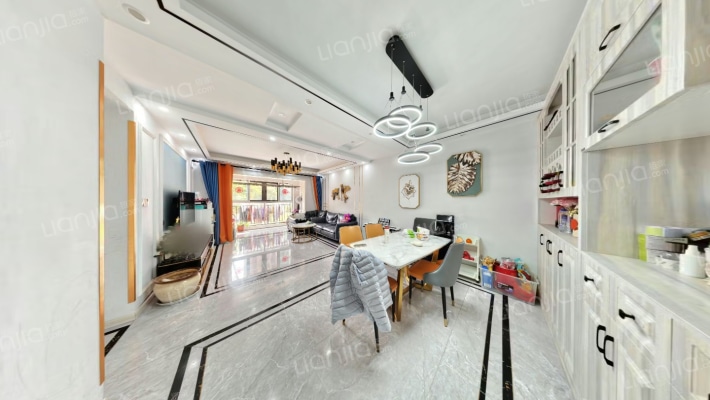 金科廊桥雅苑二手房实景图