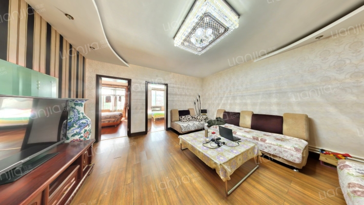 新华南小区二手房实景图