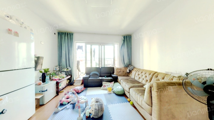 裕达华庭二手房实景图