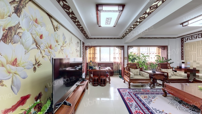 兰州五一综合小区二手房实景图