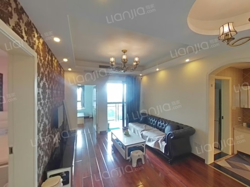 整租·康德国际 2室1厅 东南