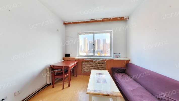 工薪小筑二手房实景图