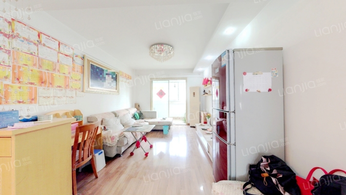 天然轩小区二手房实景图