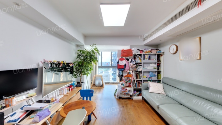 广宇西城美墅二手房实景图