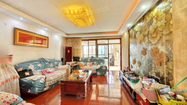 恒安嘉园二手房实景图