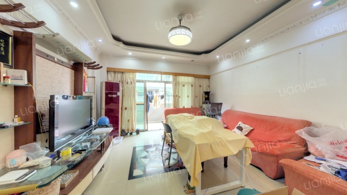 龙升豪苑二手房实景图