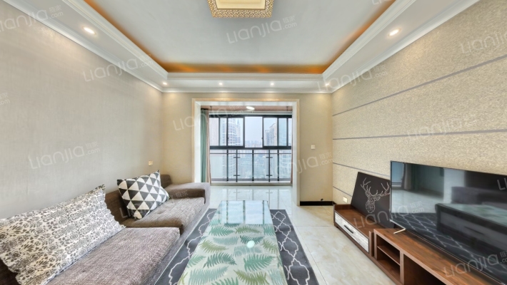 麦田国际社区二手房实景图