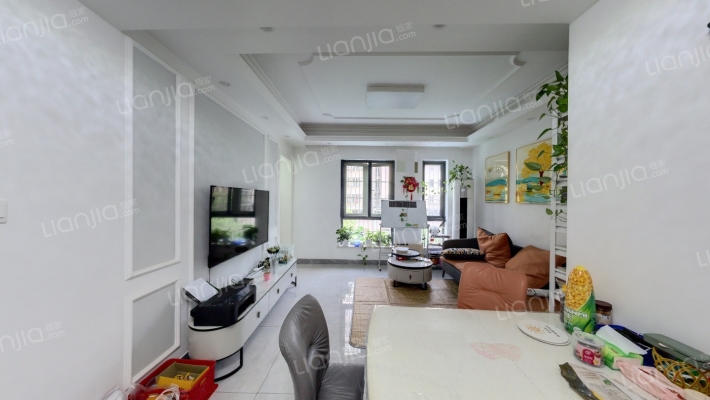 西溪景苑二手房实景图