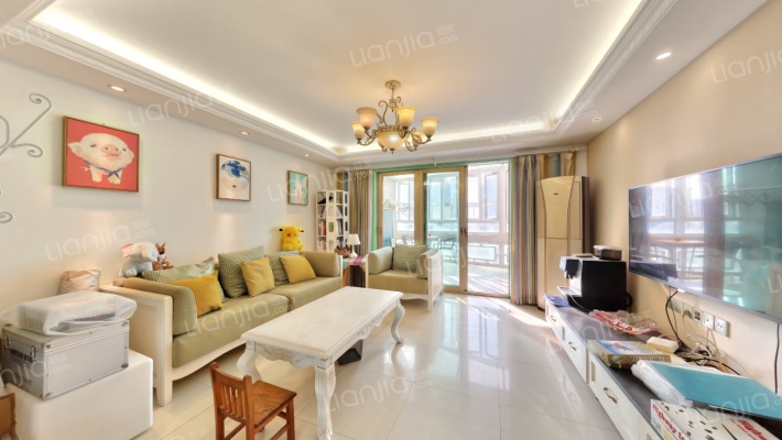 师惠花苑二手房实景图