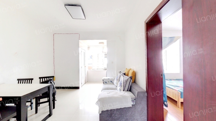 和平后村二手房实景图