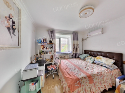 整租·燕子山小区南区 2室1厅 南